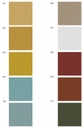 ISOLATION DECO CARTA DE COLORES